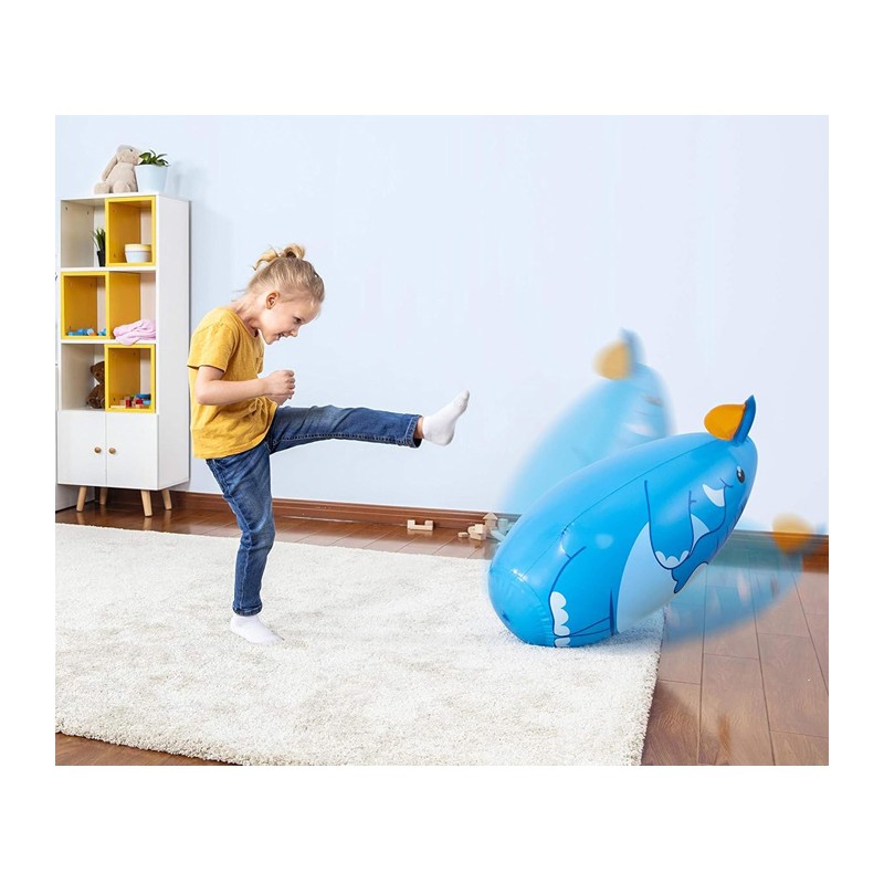 Bestway Bestway Animali Punching Ball Sempre in Piedi Gonfiabili fo...