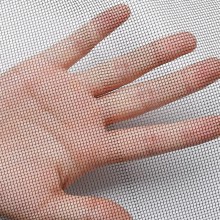 Zanzariera estensibile pannello telaio in alluminio 40x50-92 cm insetti finestre