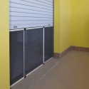 Zanzariera Estensibile Pannello Telaio in Alluminio 40 × 50