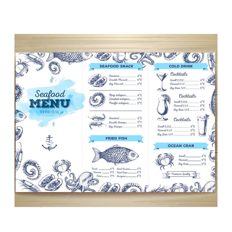 AD Trend Set 12 Tovagliette americane plastica antimacchia PP colaz...