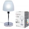 Kmt Style Lampada da Tavolo scrivania E14 comodino Abatjour moderno...
