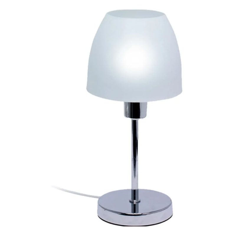 Kmt Style Lampada da Tavolo scrivania E14 comodino Abatjour moderno...