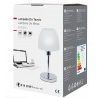 Kmt Style Lampada da Tavolo scrivania E14 comodino Abatjour moderno...