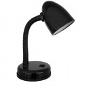 Lampada Tavolo Scrivania Inclinabile flessibile in metallo Luce E27 Moderna 40W