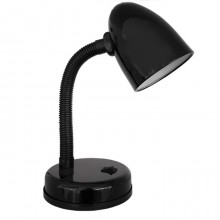 Lampada Tavolo Scrivania Inclinabile flessibile in metallo Luce E27 Moderna 40W