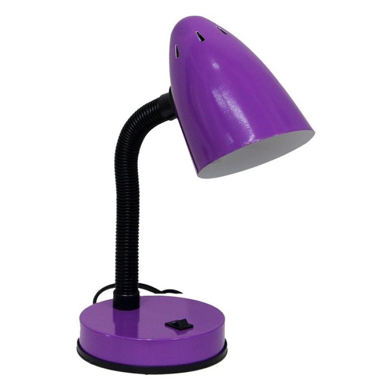 Kmt Style Lampada Tavolo Scrivania Inclinabile flessibile in metall...