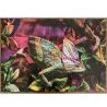 Globo Puzzle 1000 Pezzi animali cuccioli 68x48 cm Alta Qualità asso...