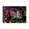 Globo Puzzle 1000 Pezzi animali cuccioli 68x48 cm Alta Qualità asso...