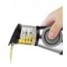 Dispenser dosatore olio aceto pressione oliera 500 ml tappo salvagoccia insalata