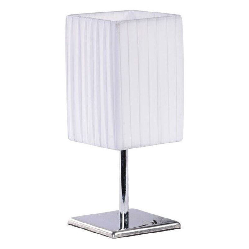 Kmt Style Lampada abatjour da tavolo con paralume tessuto comodino ...