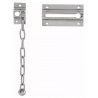 Kmt Tools 2x Catenaccio Di Sicurezza catena per Porta in chiusura c...