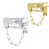 Kmt Tools Catenaccio a cannone lucchetto per porta chiavistello chi...