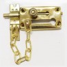Kmt Tools Catenaccio a cannone lucchetto per porta chiavistello chi...