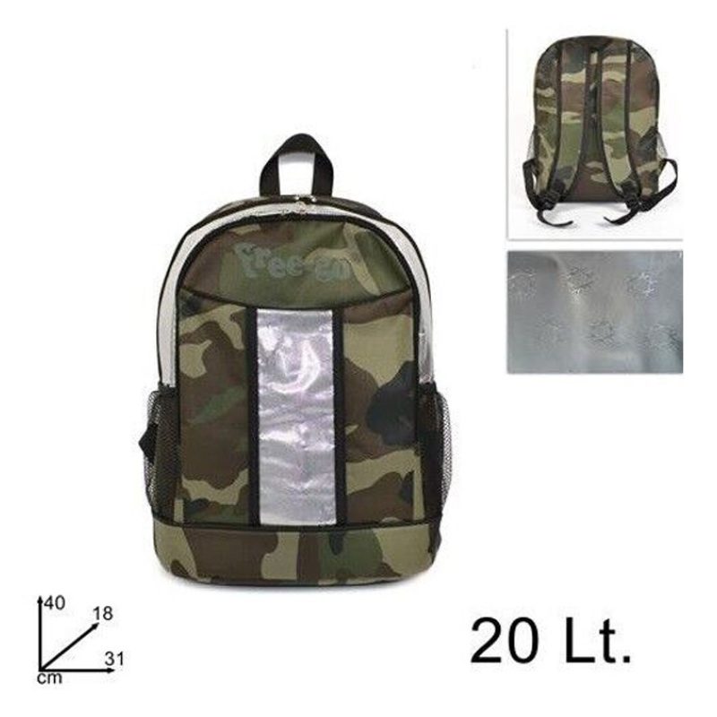 Due Esse Zaino termico 20LT borsa frigo Escursioni Campeggio Mare p...