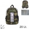 Due Esse Zaino termico 20LT borsa frigo Escursioni Campeggio Mare p...