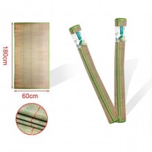 Stuoia In Paglia 180x60Cm Spiaggia Campeggio Telo Portatile tappetino pieghevole