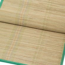 Stuoia In Paglia 180x60Cm Spiaggia Campeggio Telo Portatile tappetino pieghevole