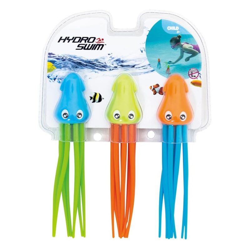 Gioco Subacqueo Polipetti per piscina mare Dive colorati divertiti ...