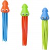 Bestway Gioco Subacqueo Polipetti per piscina mare Dive colorati di...