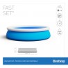 Bestway Bestway Piscina Gonfiabile Rotonda giardino fuori terra Fas...