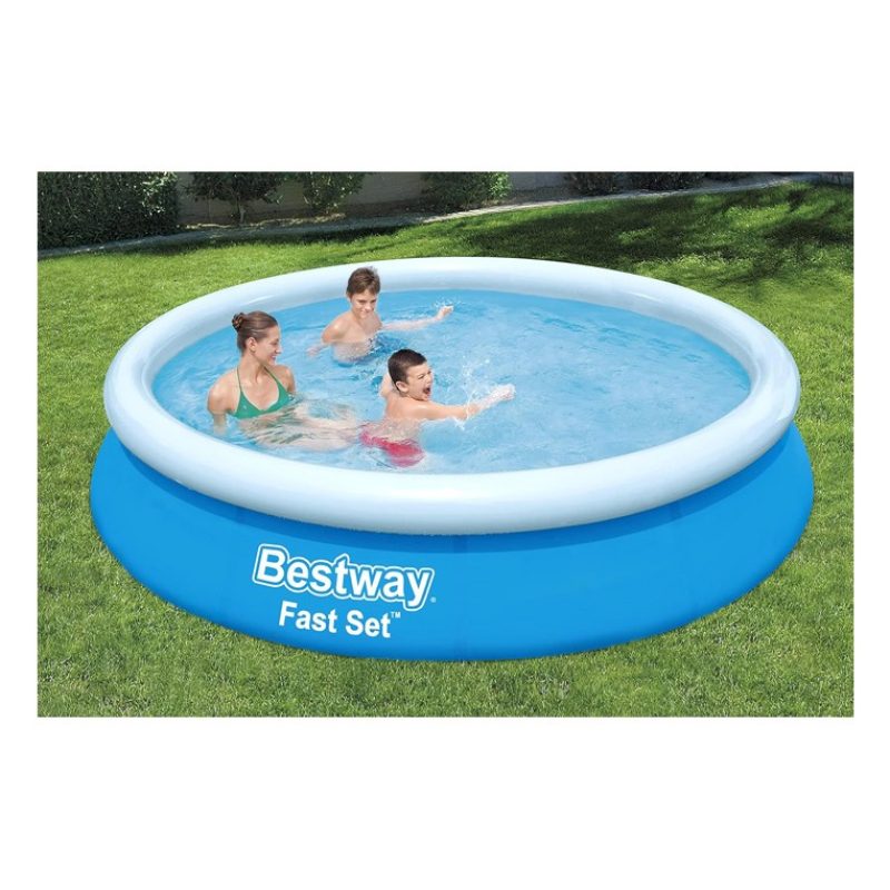 Bestway Bestway Piscina Gonfiabile Rotonda giardino fuori terra Fas...