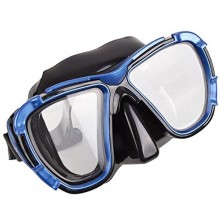 Set Maschera e Boccaglio da Sub Antiappannamento per Snorkeling Bestway 14+