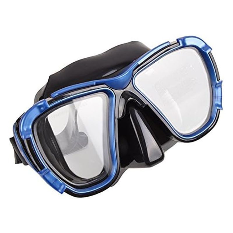 Set Maschera e Boccaglio da Sub Antiappannamento per Snorkeling Bes...