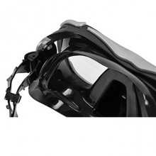Set Maschera e Boccaglio da Sub Antiappannamento per Snorkeling Bestway 14+