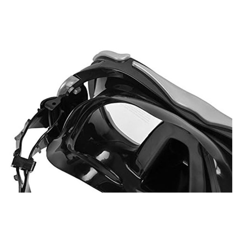 Set Maschera e Boccaglio da Sub Antiappannamento per Snorkeling Bes...