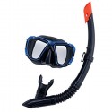 Set Maschera e Boccaglio da Sub Antiappannamento per Snorkeling Bestway 14+