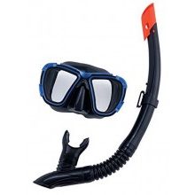 Set Maschera e Boccaglio da Sub Antiappannamento per Snorkeling Bes...