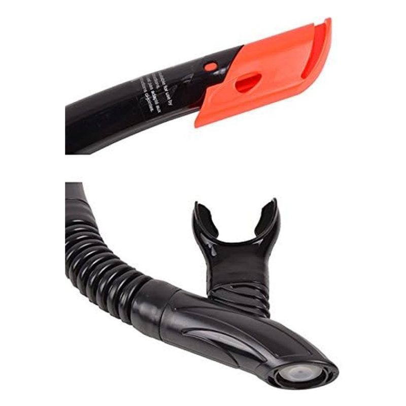 Set Maschera e Boccaglio da Sub Antiappannamento per Snorkeling Bes...