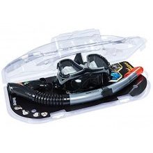 Set Maschera e Boccaglio da Sub Antiappannamento per Snorkeling Bes...