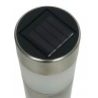Kmt Style Lampioncino solare led luce bianca 2pz esterno giardino S...