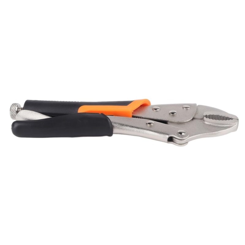 Kmt Style Pinza autobloccante grip 10" apertura regolabile con leva...
