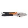 Kmt Style Pinza autobloccante grip 10" apertura regolabile con leva...
