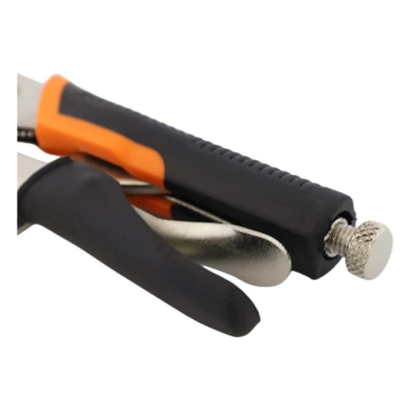 Kmt Style Pinza autobloccante grip 10" apertura regolabile con leva...