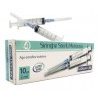 120 Siringhe monouso sterili con ago extrafine indolore da 5 ml sen...