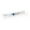 120 Siringhe monouso sterili con ago extrafine indolore da 5 ml sen...