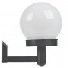 Kmt Style Lanterna solare 3pz Luce LED Giardino esterno Lampada da ...