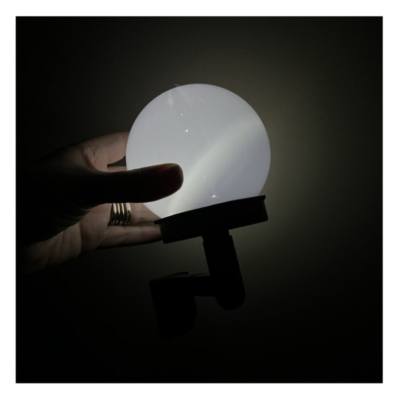 Kmt Style Lanterna solare 3pz Luce LED Giardino esterno Lampada da ...