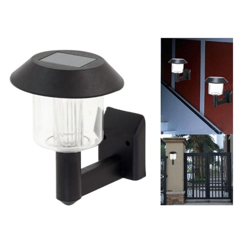 Kmt Style Applique lampada Luce bianca fredda a Led 3pz da parete s...