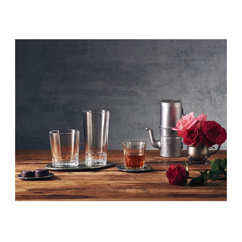 MamboCat Lot de 6 mini chopes à liqueur - 40 ml - Calibrés 4 cl