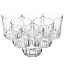 Set 12 Bicchieri da amaro liquore 160ml bicchiere da tavola in vetro trasparente