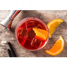 Set 12 Bicchieri da amaro liquore 160ml bicchiere da tavola in vetro trasparente