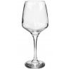 Gicos 6 bicchieri calici in vetro trasparente da 330 ml Bevande Acq...