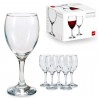 Cok Bicchieri Calice Vino Rosso Bianco Set da 6, 470 ml degustazion...