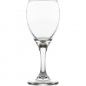 Bicchieri Calice Vino Rosso Bianco Set da 6, 350 ml degustazione Lavastoviglie