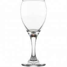 Bicchieri Calice Vino Rosso Bianco Set da 6, 350 ml degustazione Lavastoviglie