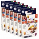 60 Cerotti medi per bambini con emoticon stampati 6 confezioni da 10pz Italia
